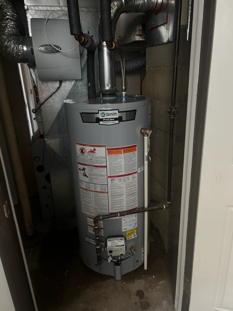 Confort Flow Plumbing, Heating and Gas in Edmonton