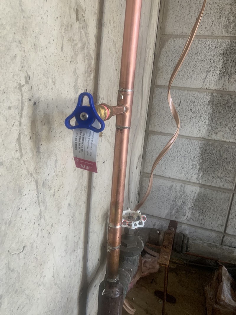 Confort Flow Plumbing, Heating and Gas in Edmonton