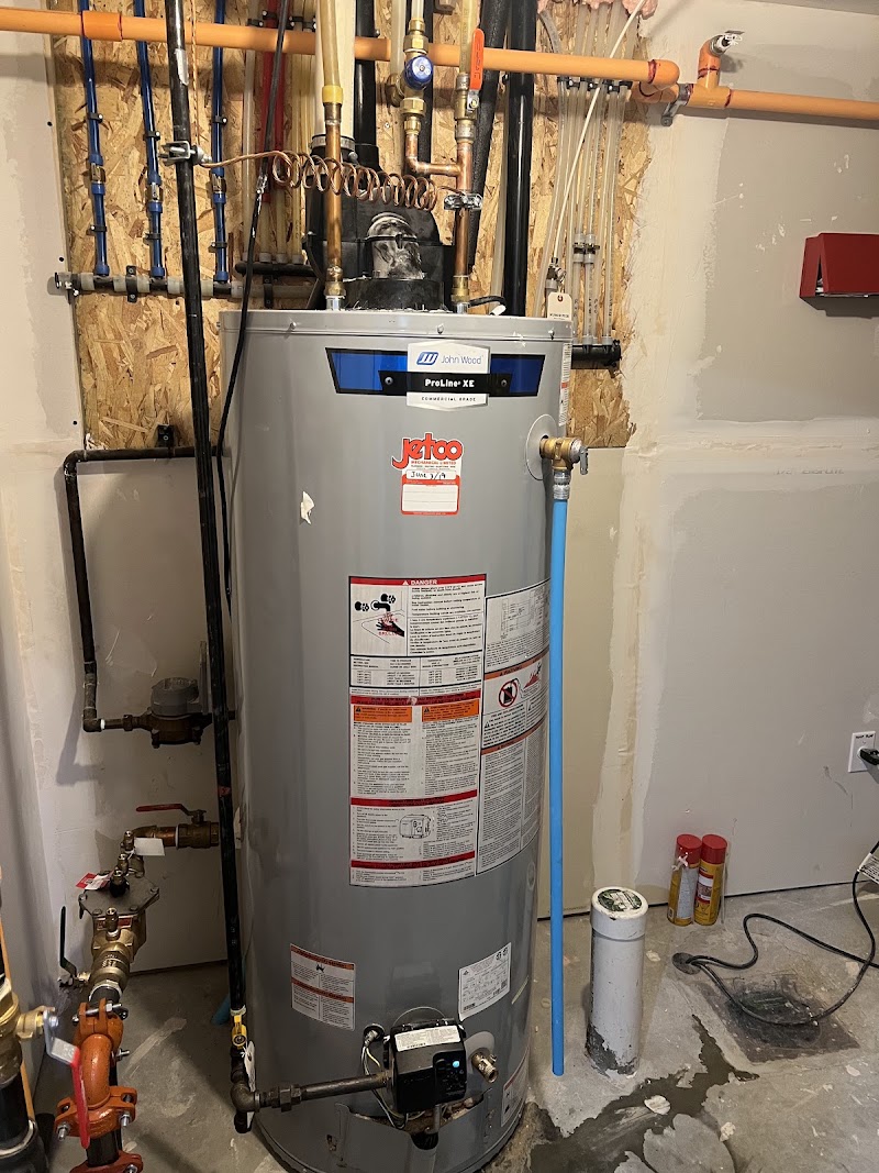 Confort Flow Plumbing, Heating and Gas in Edmonton